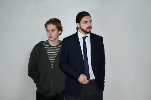 Кадры к премьере спектакля «Сын»