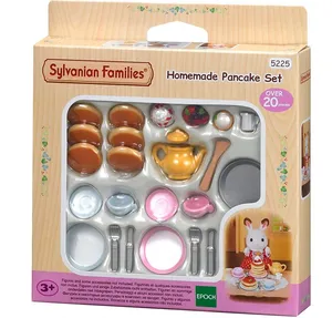 Игровой набор Sylvanian Families Домашние блинчики 5225 Игровой набор Sylvanian Families Домашние блинчики 5225