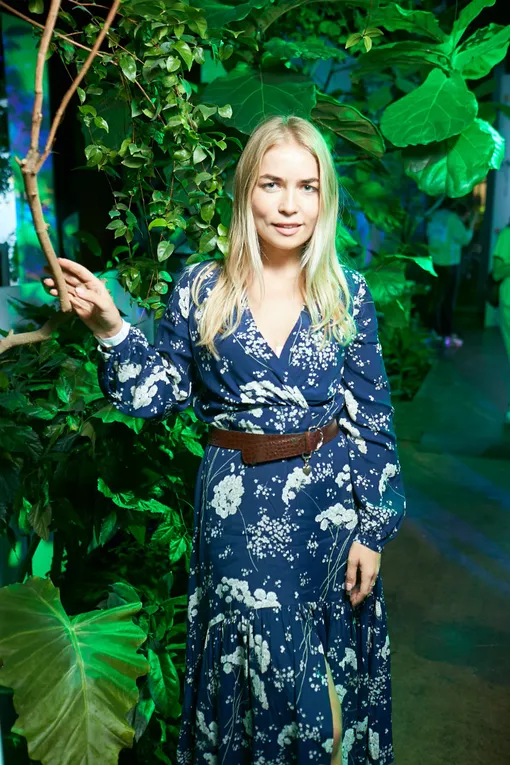 Анна Звижинская