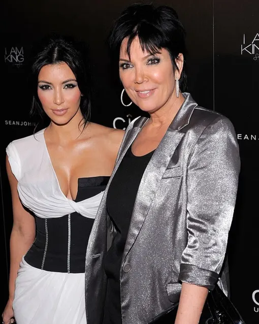 Ким Кардашьян и Крис Дженнер возмущены поведением Рэя Джея