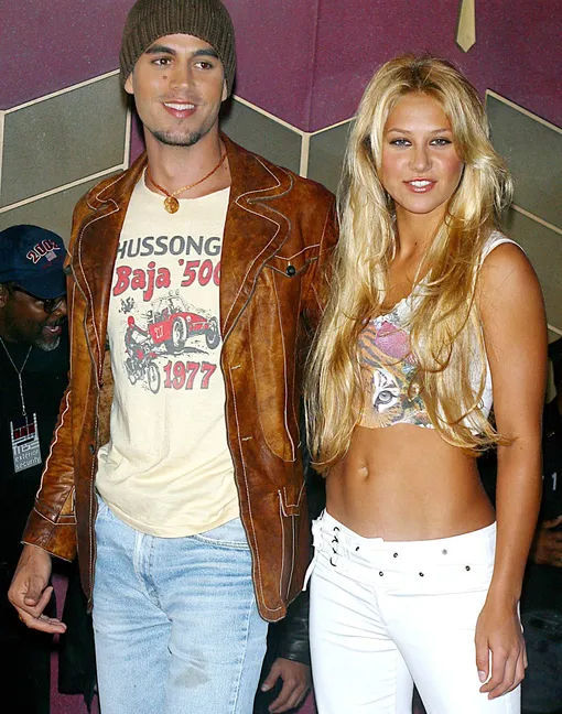 Звезды вместе с 2001 года