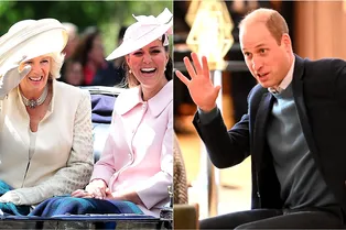 Как женить на себе принца: жена Чарльза дала Кейт Миддлтон ценный совет