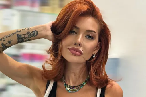 «У меня шок»: звезда «Битвы экстрасенсов» Николь Кузнецова сделала пластику век