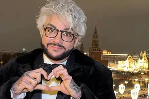 Увидел фото покойного отца: Филипп Киркоров расплакался на первом сольном концерте долгого после перерыва