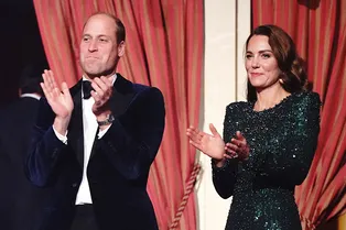 «Обожают гламур»: тайную страсть Кейт Миддлтон и Уильяма раскрыла эксперт «Обожают гламур»: тайную страсть Кейт Миддлтон и Уильяма раскрыла эксперт