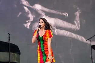 Лана Дель Рей готовит новый альбом