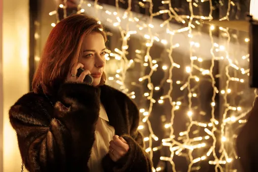 Марина Александрова в сериале Жоры Крыжовникова