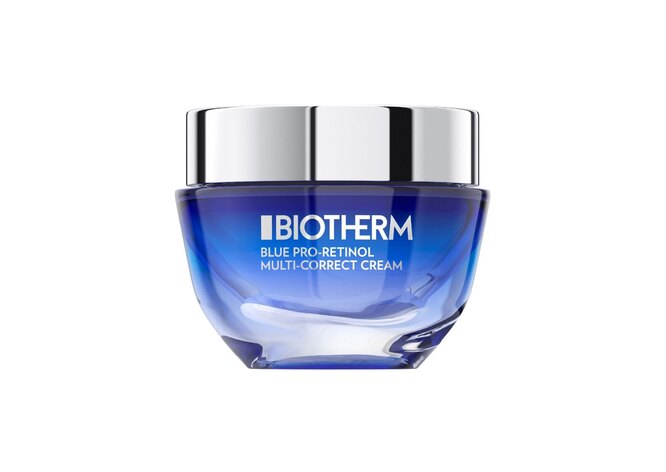 Blue Therapy Multi-Corrective Face Cream, Biotherm (8190 rubles)