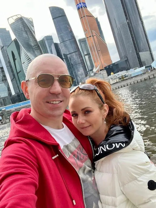 Лена Катина поддерживала Дмитрия Спиридонова во время борьбы с раком Лена Катина поддерживала Дмитрия Спиридонова во время борьбы с раком