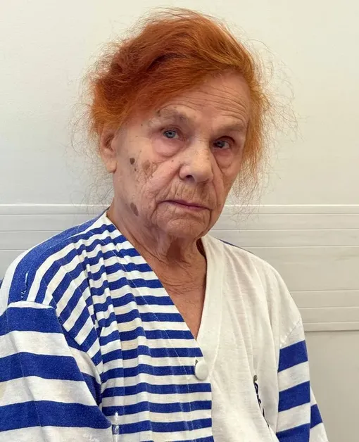 Любовь Матвеевне был 91 год