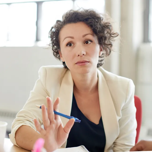 Есть минусы: как правильно говорить с сотрудниками об ошибках и негативе