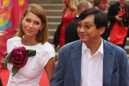 Любовь Толкалина и Егор Кончаловский жили в незарегистрированном браке