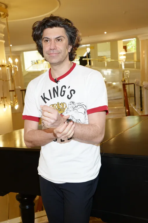 Николай Цискаридзе рассказал, как пережил непростой период