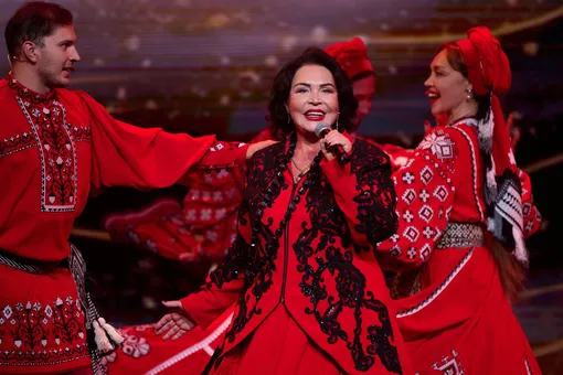 Надежда Баькина Надежда Баькина