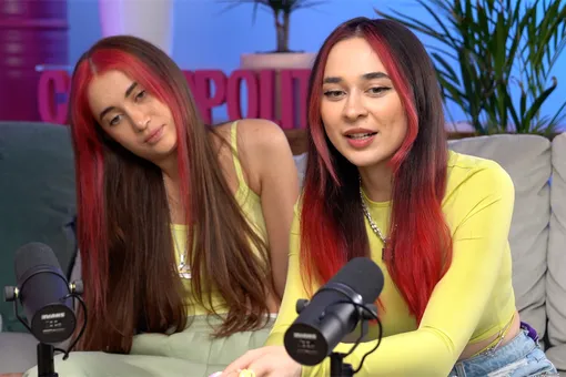 Smart Talks VOICE: Даша Джакелия о том, почему буллинг ее не задевает Smart Talks VOICE: Даша Джакелия о том, почему буллинг ее не задевает