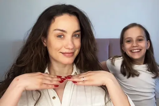 «Не досмотрели и пропустили важное»: Виктория Дайнеко рассказала о болезни 9-летней дочери «Не досмотрели и пропустили важное»: Виктория Дайнеко рассказала о болезни 9-летней дочери