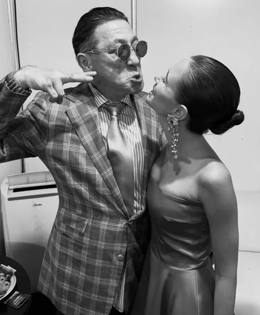 Григорий Лепс и Аврора Киба расстались