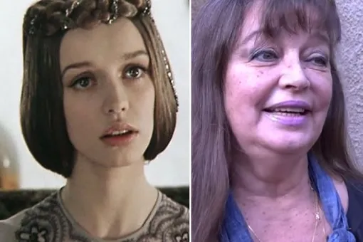 «Исчезнувшая» принцесса из фильма «31 июня» рассказала о его проклятии «Исчезнувшая» принцесса из фильма «31 июня» рассказала о его проклятии
