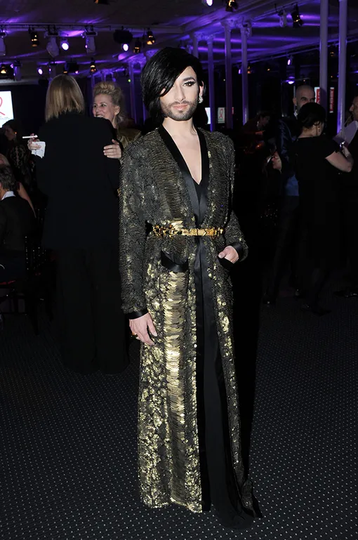 кончита вурст образы