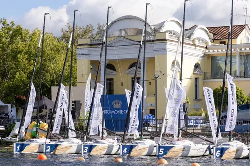 Héritage от Radio Monte Carlo: морская эстетика покорила гостей на традиционной Регате Radio Monte Carlo Héritage от Radio Monte Carlo: морская эстетика покорила гостей на традиционной Регате Radio Monte Carlo