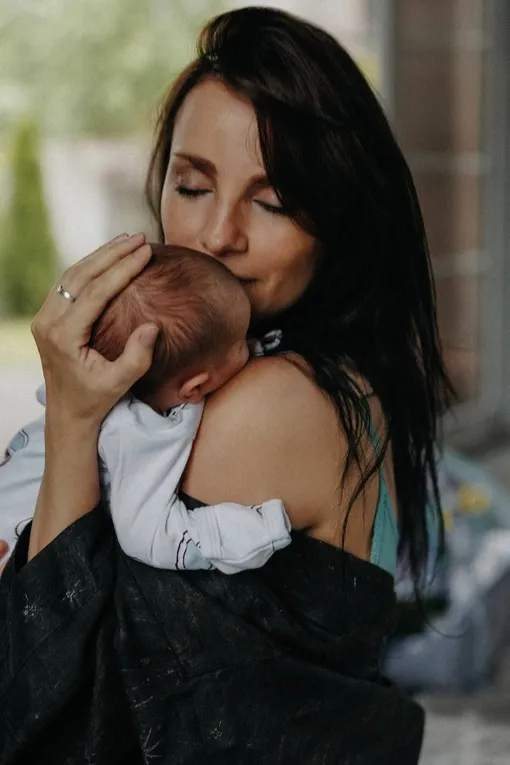 Светлана Светикова стала многодетной матерью Светлана Светикова стала многодетной матерью