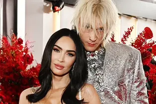 Machine Gun Kelly рассекретил имя их с Меган Фокс дочери, намекнув на воссоединение с актрисой Machine Gun Kelly рассекретил имя их с Меган Фокс дочери, намекнув на воссоединение с актрисой