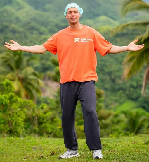 Аристарх Венес остался в проекте