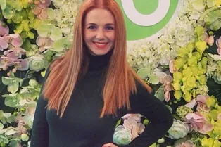 Экс-солистка группы t.A.T.u. Лена Катина родила первенца Экс-солистка группы t.A.T.u. Лена Катина родила первенца