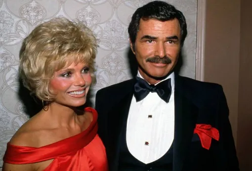 Лони Андерсон и Берт Рейнолдс