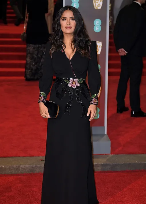 Сальма Хайек