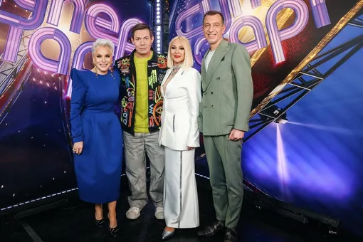 Ирина Понаровская, Стас Пьеха, Лера Кудрявцева и Сергей Соседов дали последние оценки финалистам