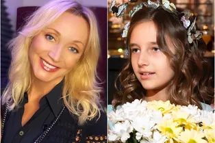 «С детства надо привыкать»: Кристина Орбакайте привела дочь к косметологу «С детства надо привыкать»: Кристина Орбакайте привела дочь к косметологу