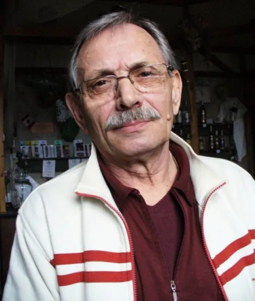 Юрий Галин прожил 82 года