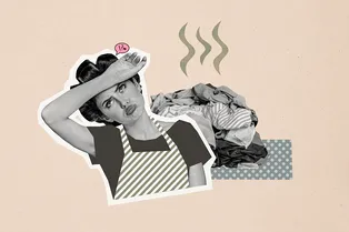 Постирала, а запах остался? 7 способов навсегда избавиться от сырости в вещах Постирала, а запах остался? 7 способов навсегда избавиться от сырости в вещах