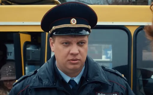 Вячеслав Поляков в фильме «Хороший день»