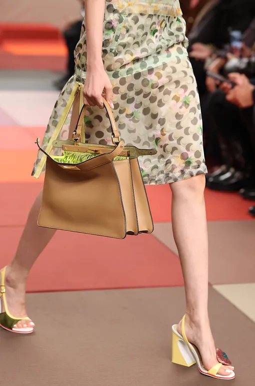 Fendi весна-лето 2026 Fendi весна-лето 2026