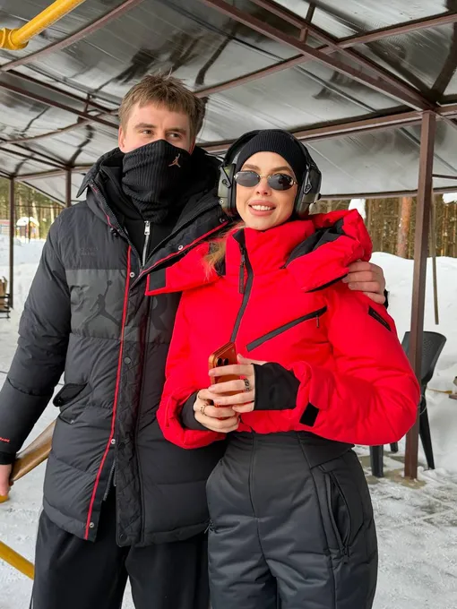 Надежда Сысоева счастлива в новых отношениях