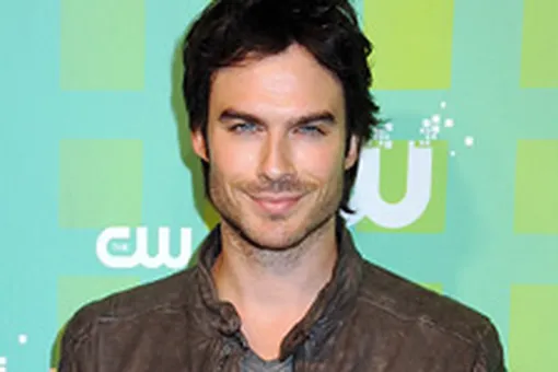 Мужчина года 2012: Йен Сомерхолдер Мужчина года 2012: Йен Сомерхолдер