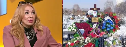 Маша Распутина не смогла приехать на похороны отца