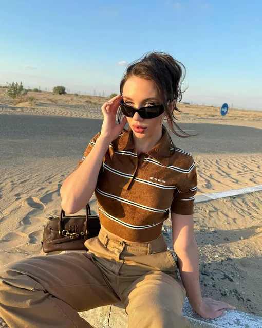 Mia Boyka раскритиковала Лабубу со сцены Mia Boyka раскритиковала Лабубу со сцены