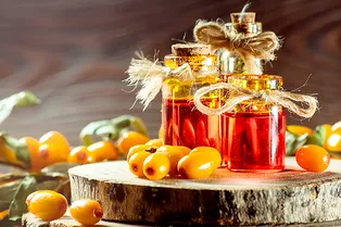 Облепиховое масло и маски для волос — витаминный коктейль красоты Облепиховое масло и маски для волос — витаминный коктейль красоты