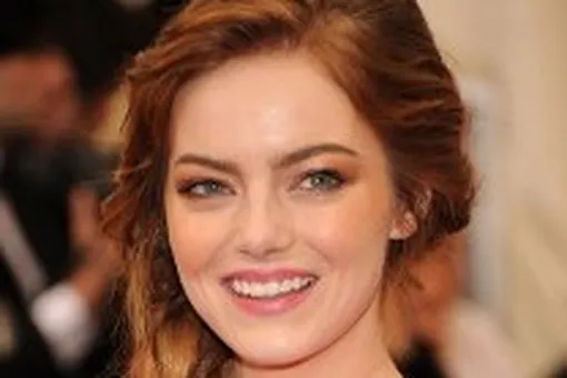 Как повторить укладку Эммы Стоун