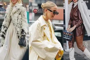 Овнам — косухи, а Ракам — «чебурашки»: выбираем идеальную верхнюю одежду на осень по знаку зодиака Овнам — косухи, а Ракам — «чебурашки»: выбираем идеальную верхнюю одежду на осень по знаку зодиака