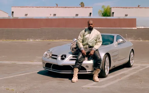 Канье Уэст снялся в кампейне Гоши Рубчинского Канье Уэст снялся в кампейне Гоши Рубчинского