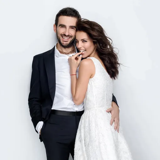 Стефано Тиоццо и Сати Казанова