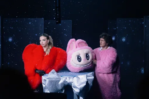 Аня Покров и Денис Дорохов Аня Покров и Денис Дорохов