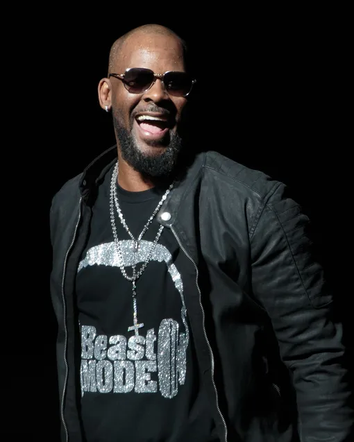 R Kelly R Kelly