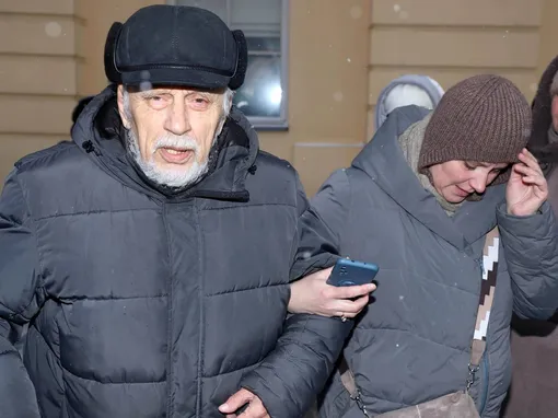 Сергей Сафронов с дочерью Юлией Сергей Сафронов с дочерью Юлией