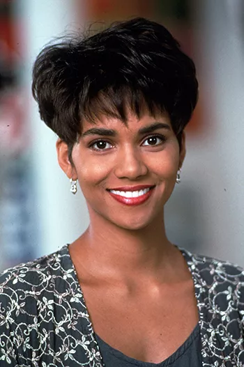 Холли в 20 лет