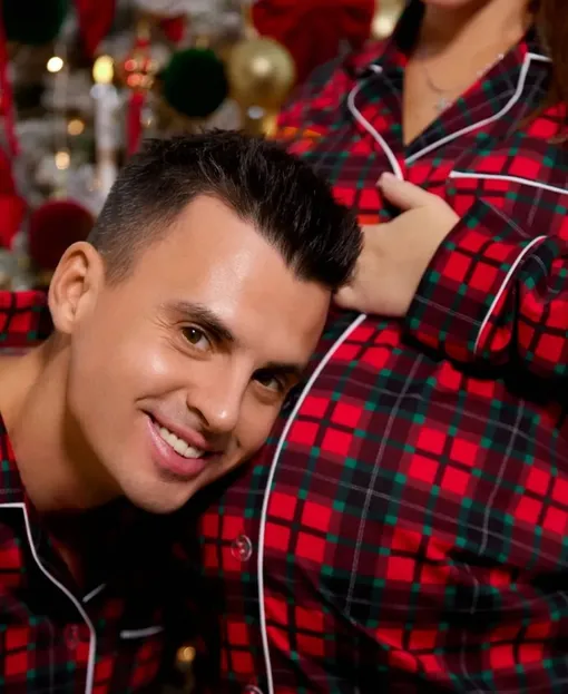 Супруги с нетерпением ждали рождения первенца